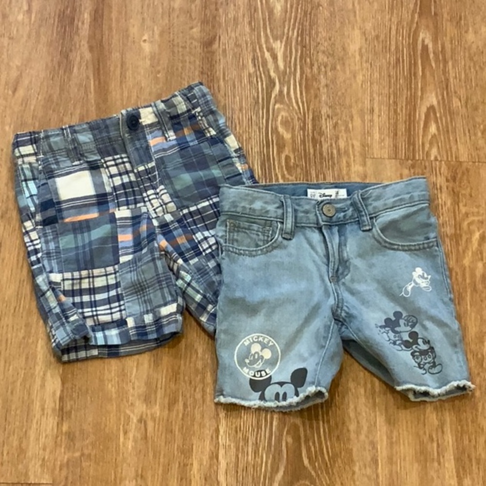 Gap Shorts, Size 3T
